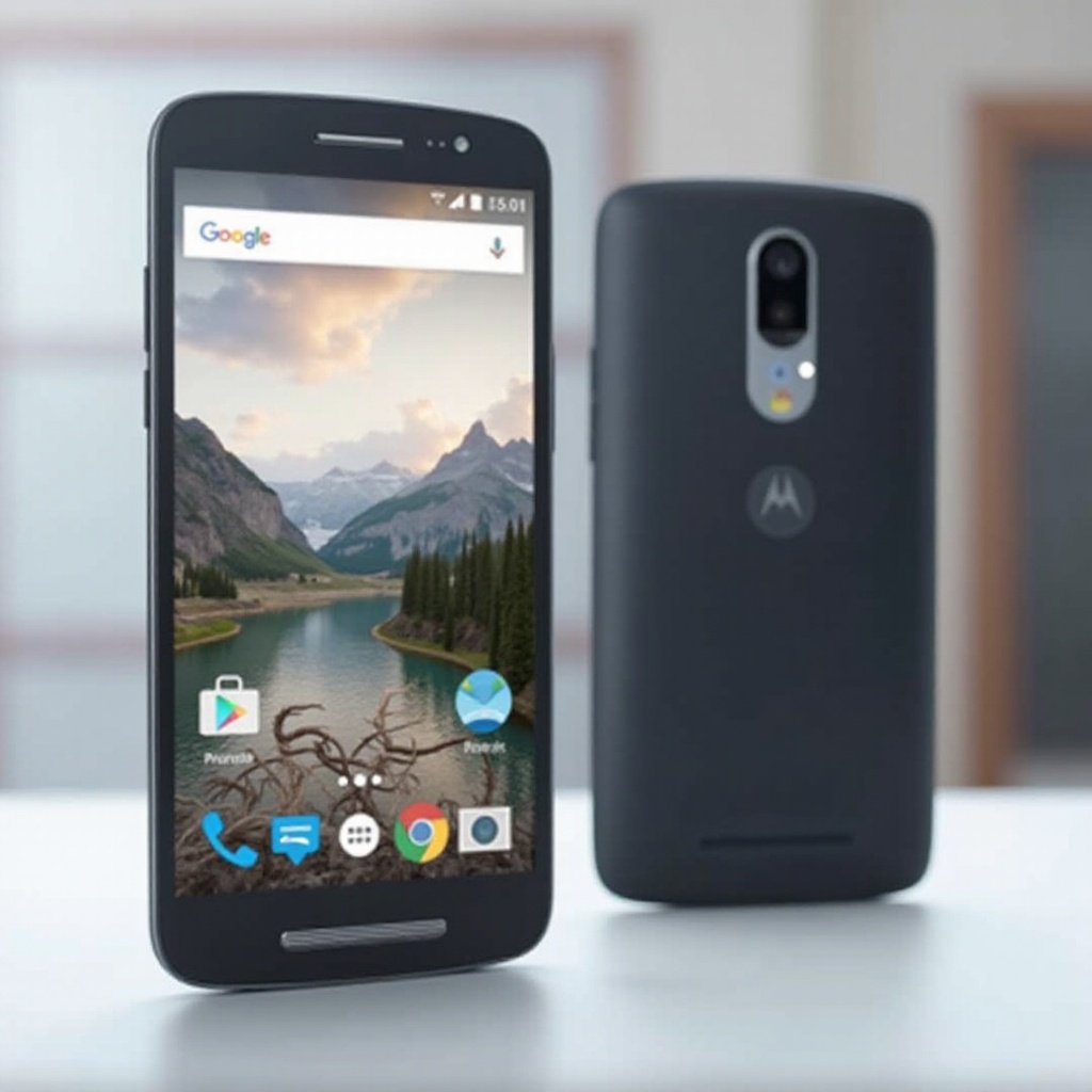czy moto g play to dobry telefon