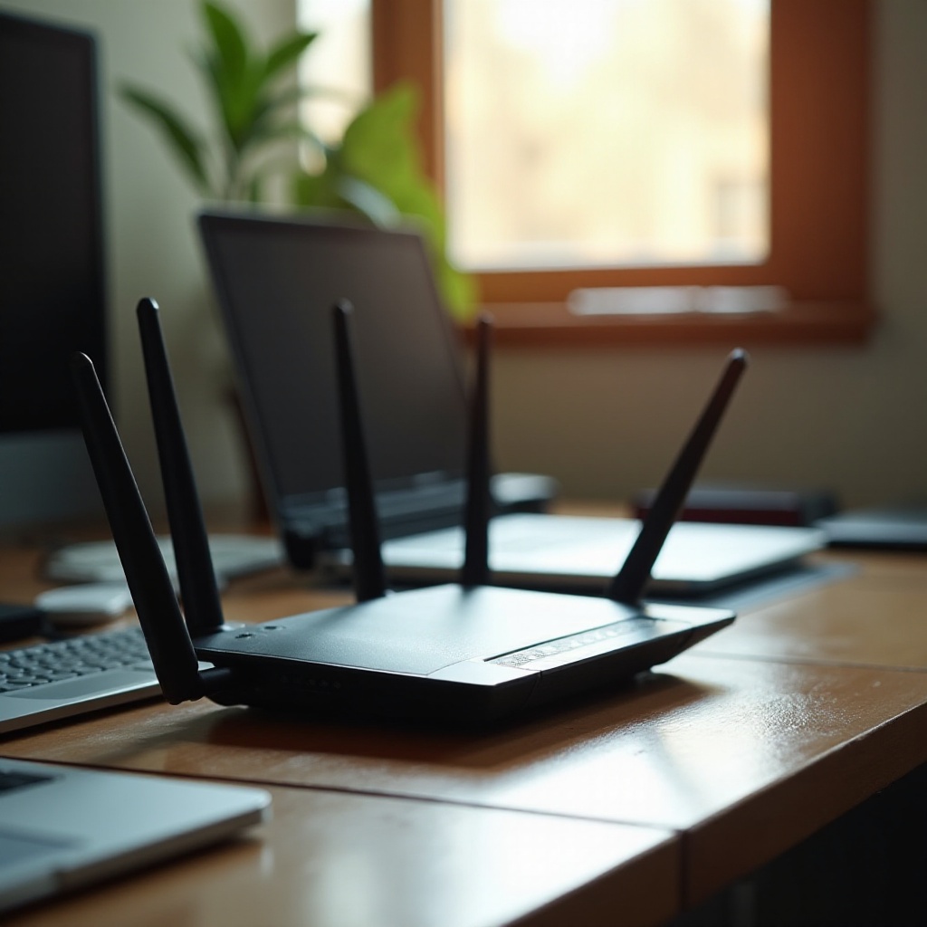 czy sprzedaż starego routera jest niebezpieczna