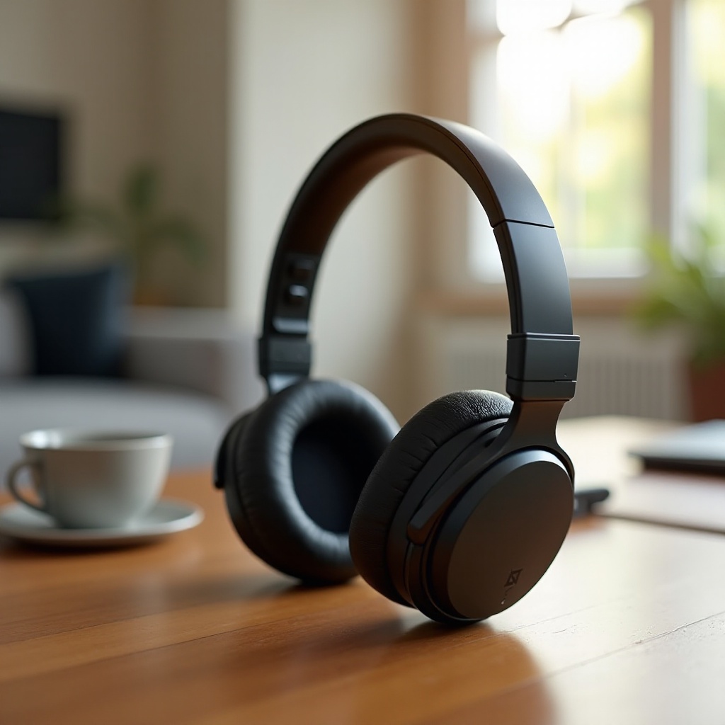 наушники с шумоподавлением, которые пропускают голоса