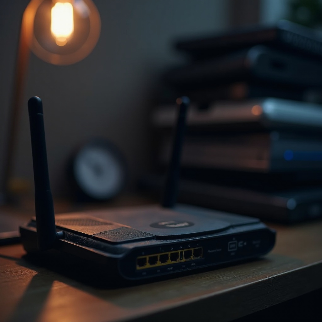 опасно ли продавать старый маршрутизатор