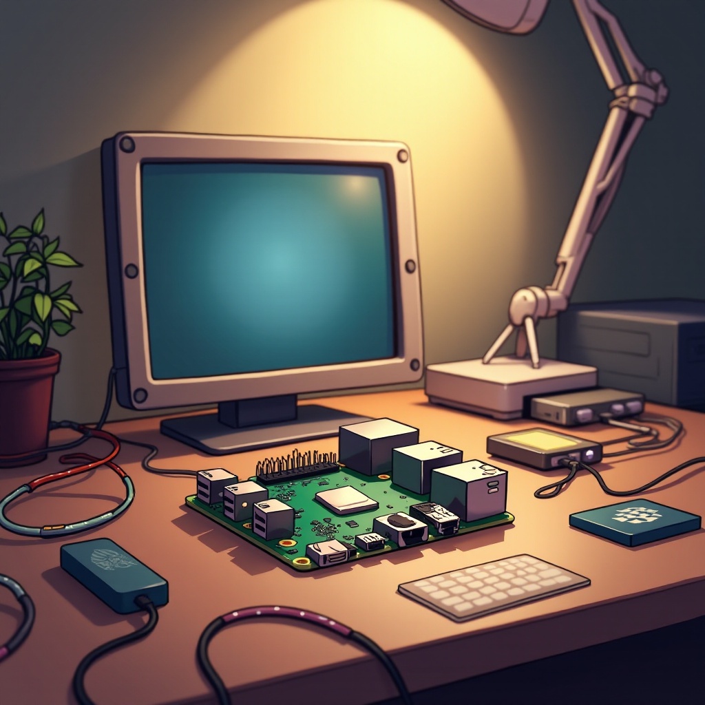 шта могу да урадим са рачунаром Raspberry Pi