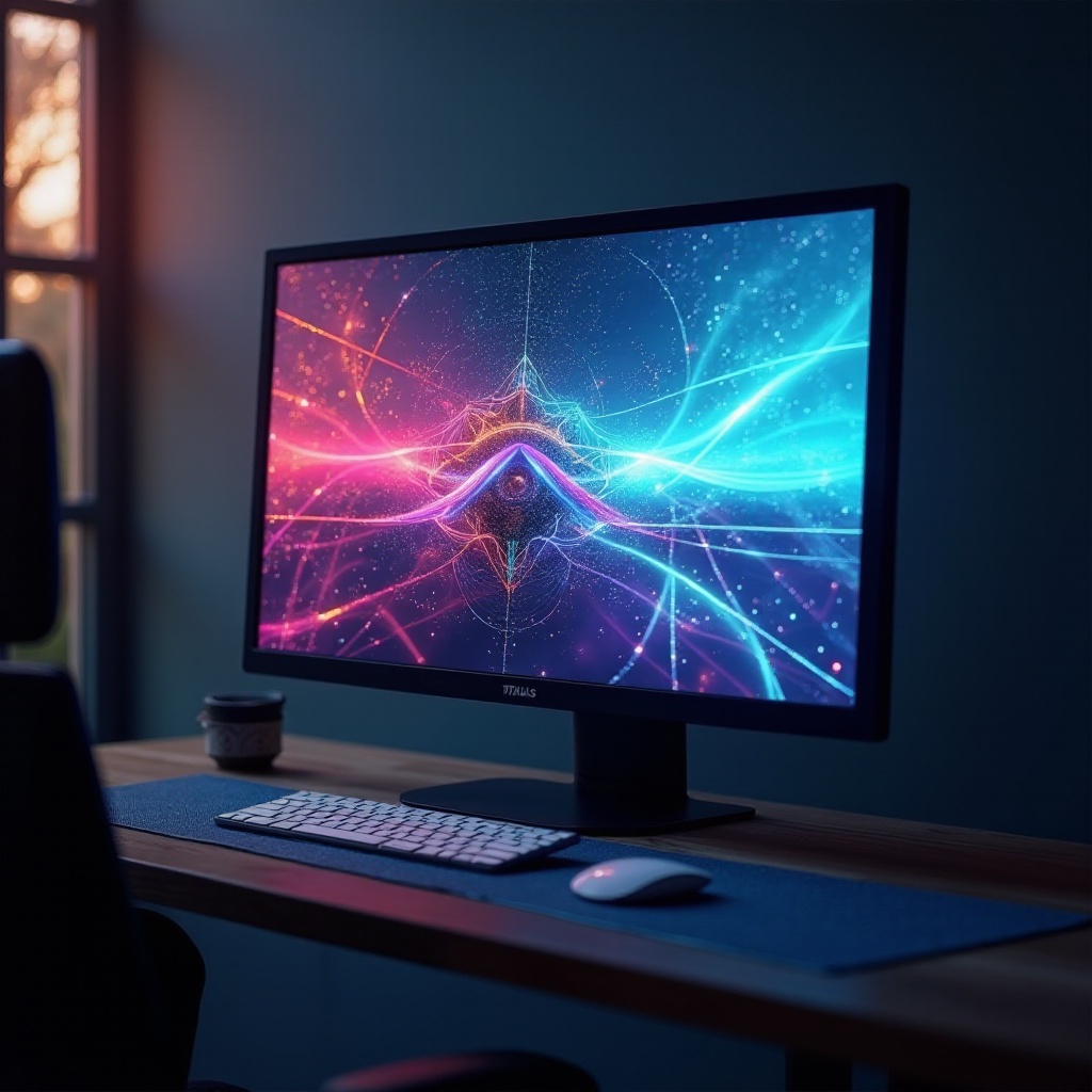 може ли монитор 1440p да ради на 1080p