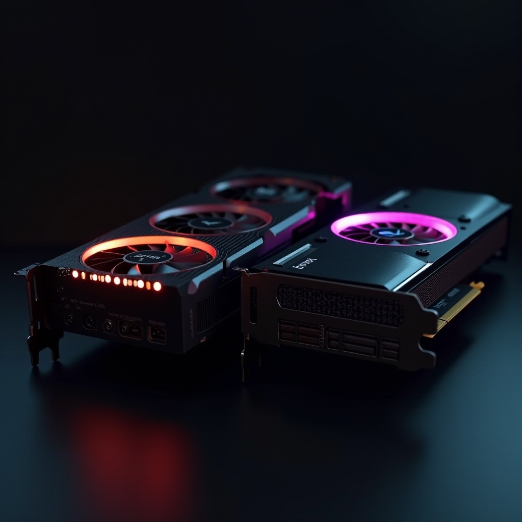 какая видеокарта AMD эквивалентна RTX 3060 Ti