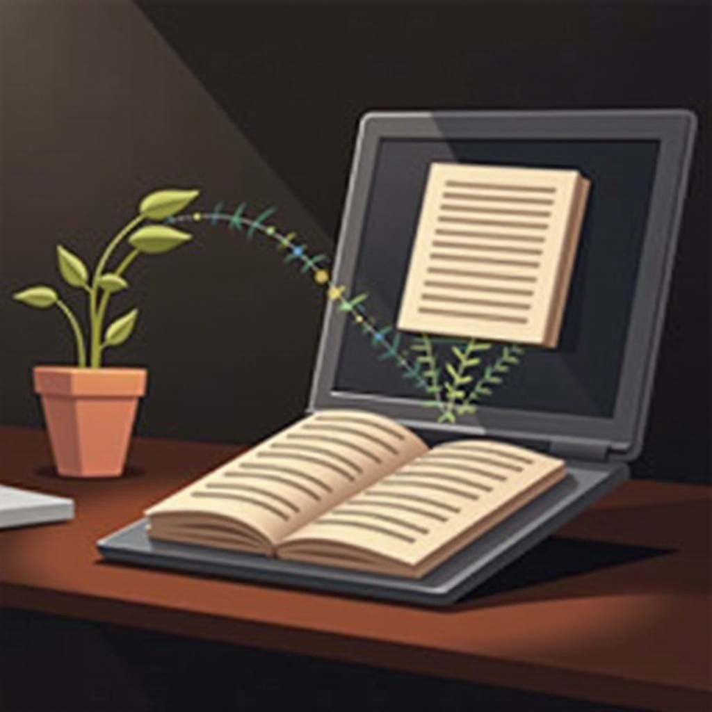 како пренети књиге на Kindle
