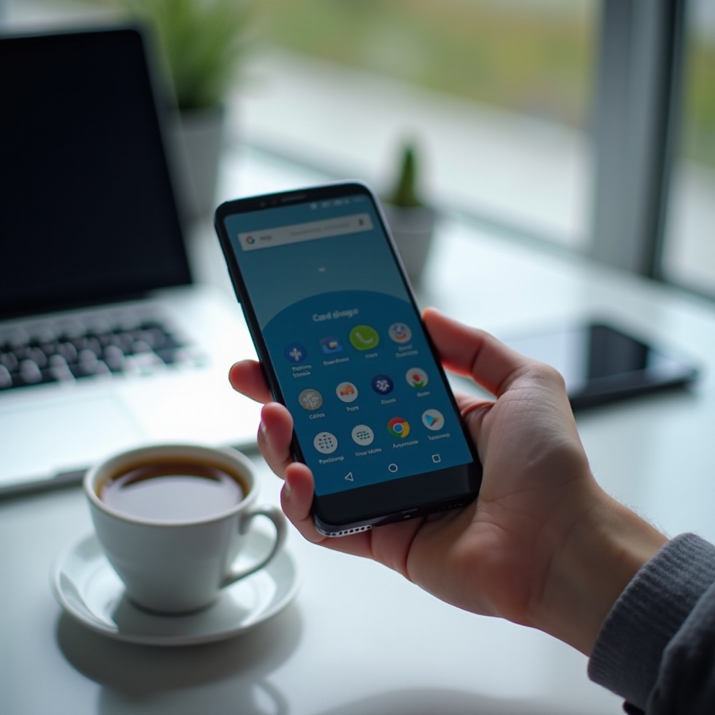 android vymazat mezipaměť pro všechny aplikace