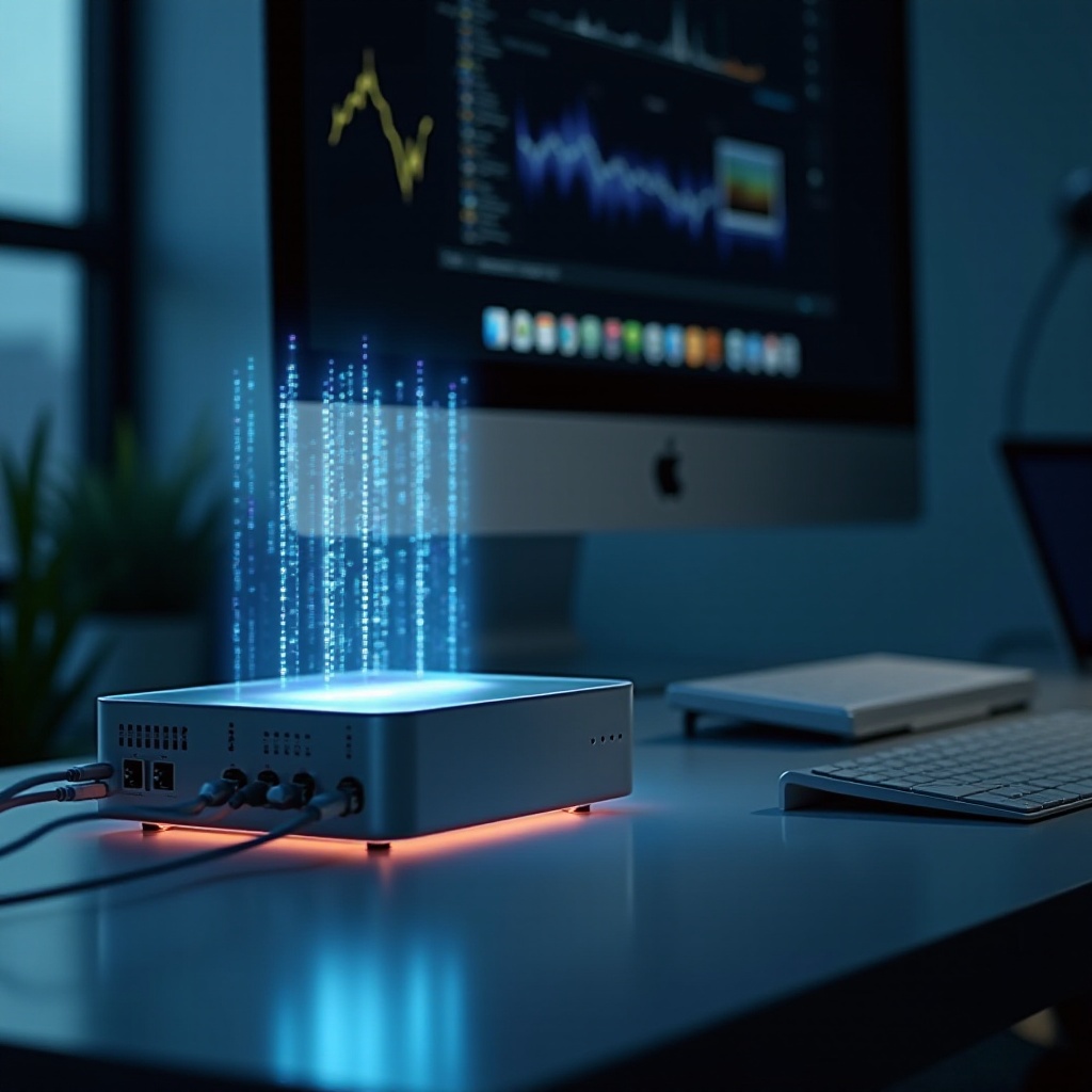 как ускорить загрузки на Mac