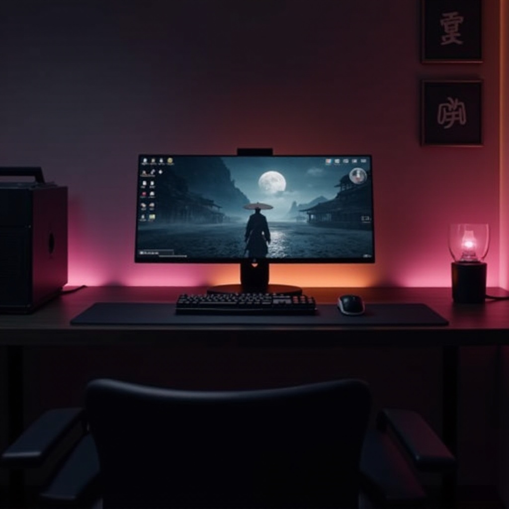 nejlepší nastavení Ghost of Tsushima na PC