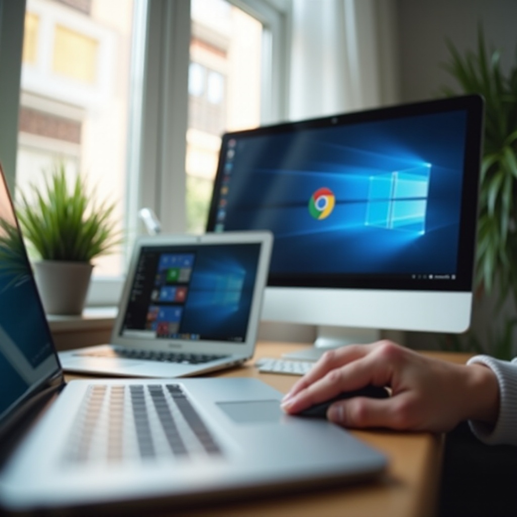 додај икону Chrome на почетни екран