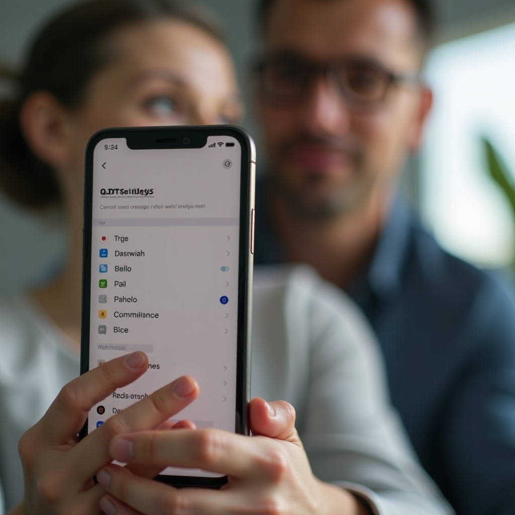 wyłącz czat RCS na iPhonie