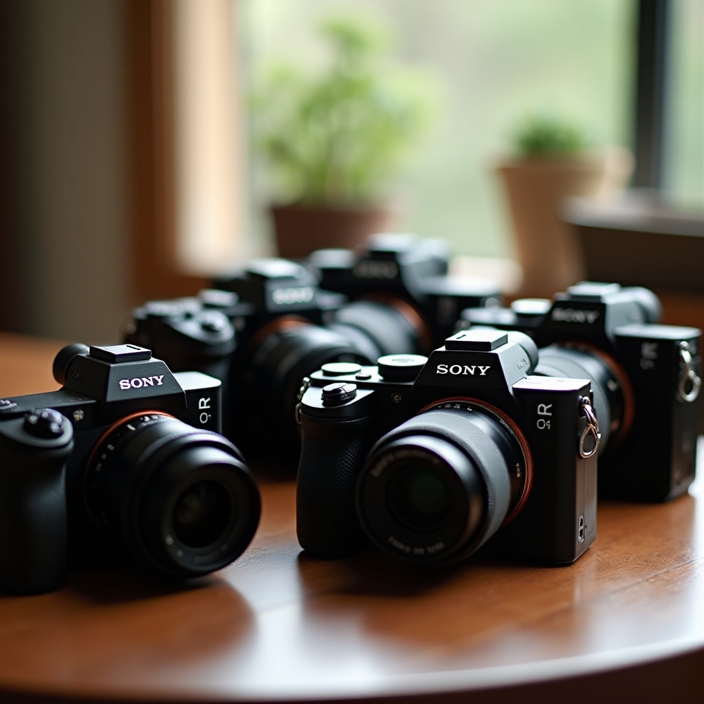 nejlepší Sony fotoaparát pro začátečníky