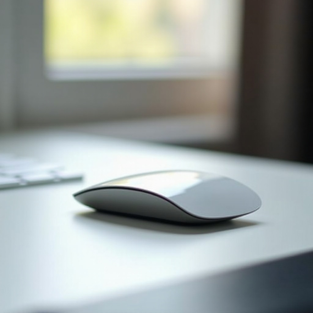время работы аккумулятора мыши Apple Magic Mouse