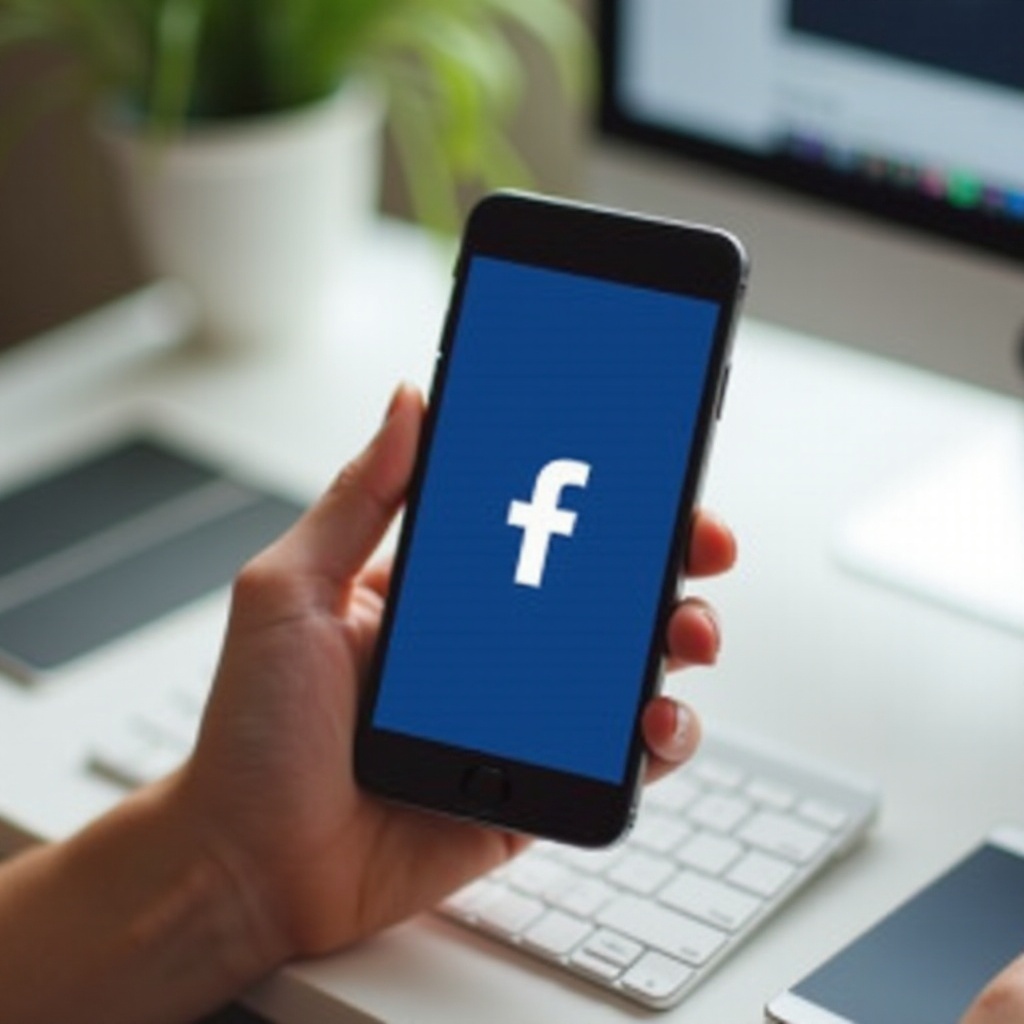 jak dostat Facebook z mého telefonu
