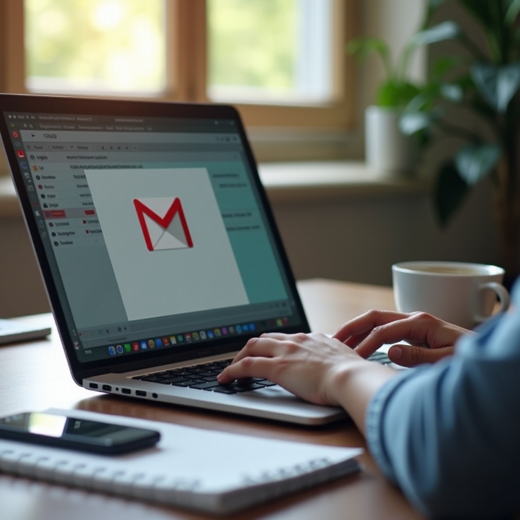 Gmail aplikacija se stalno zatvara