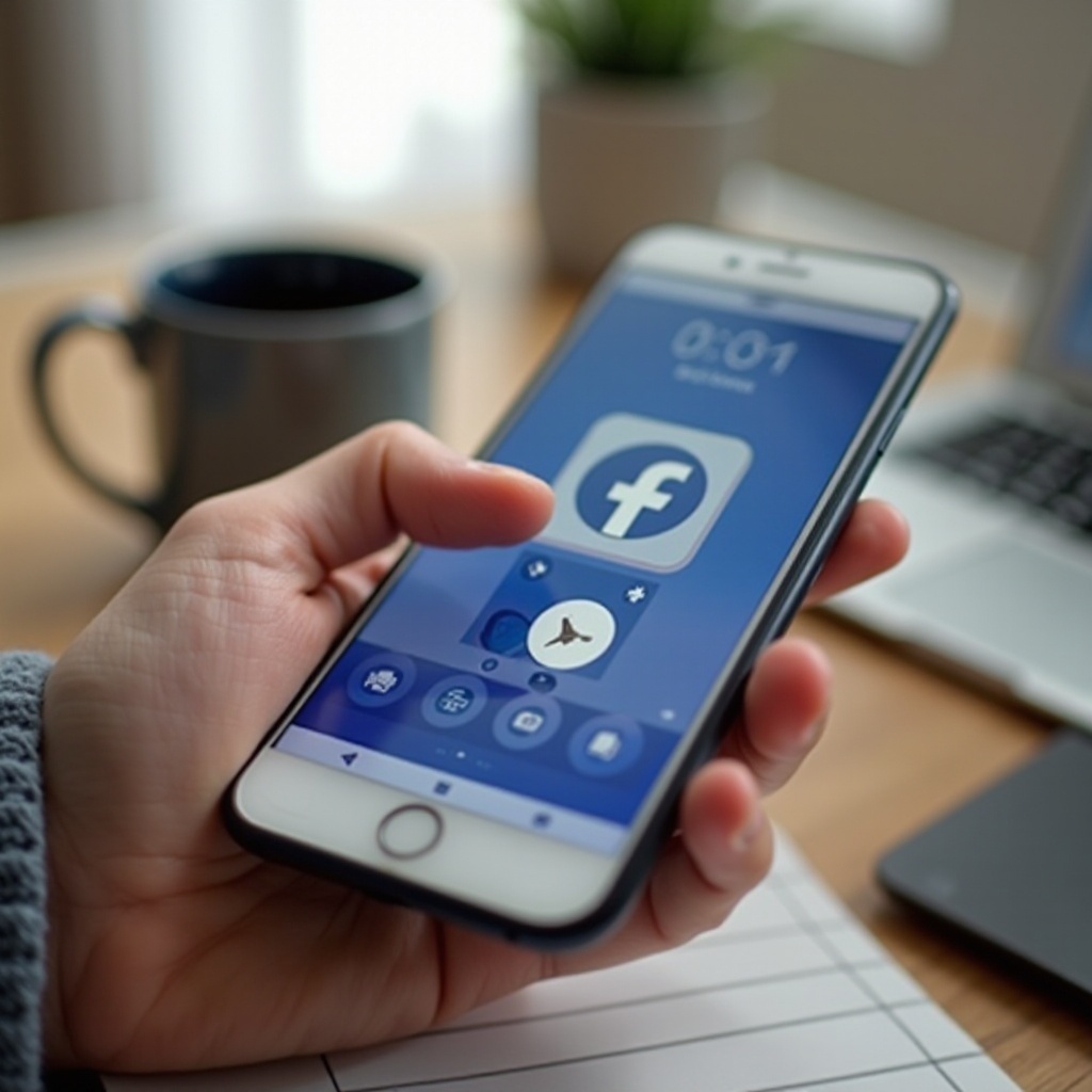 jak usunąć Facebooka z mojego telefonu