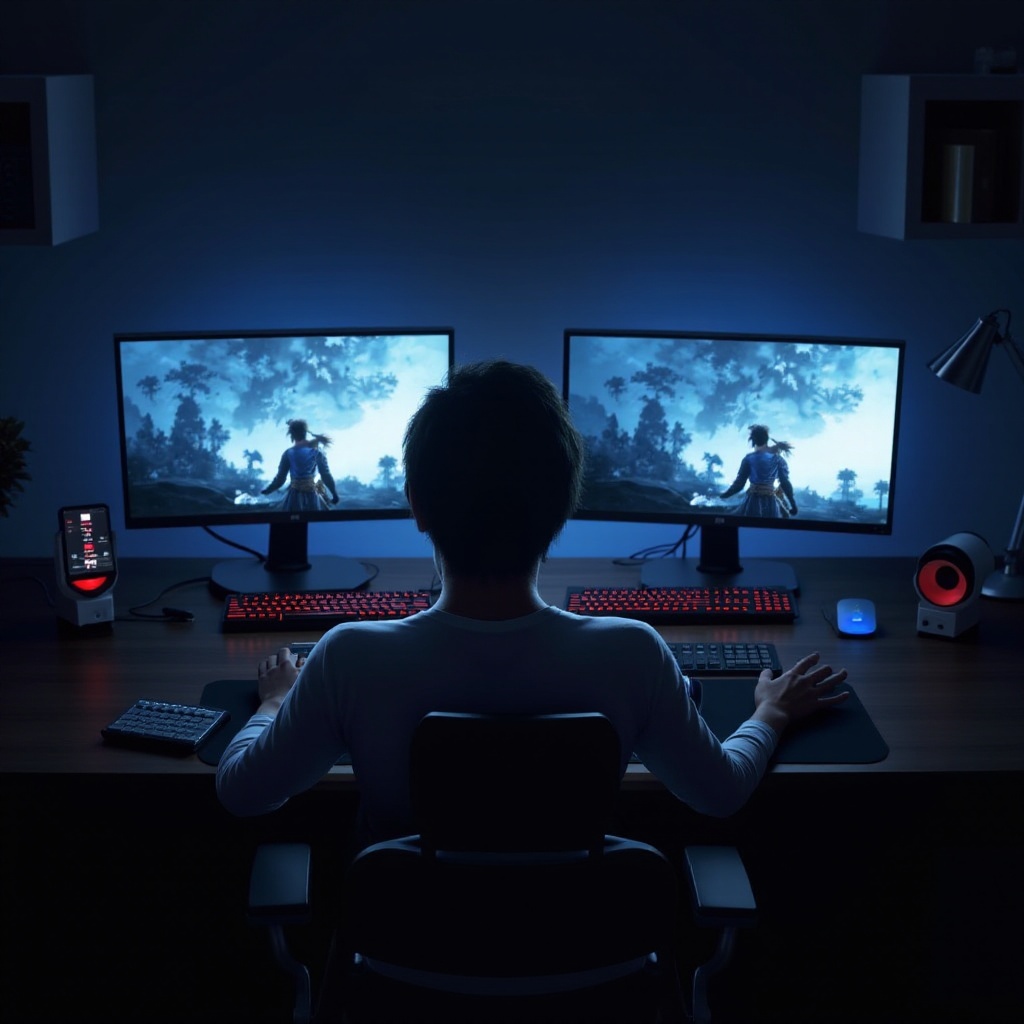 najlepsze ustawienia Ghost of Tsushima na PC