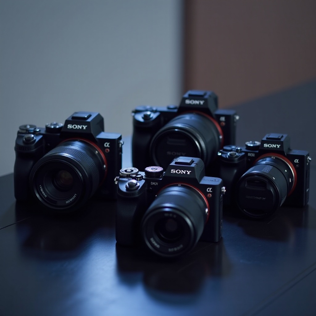 лучшая камера Sony для начинающих