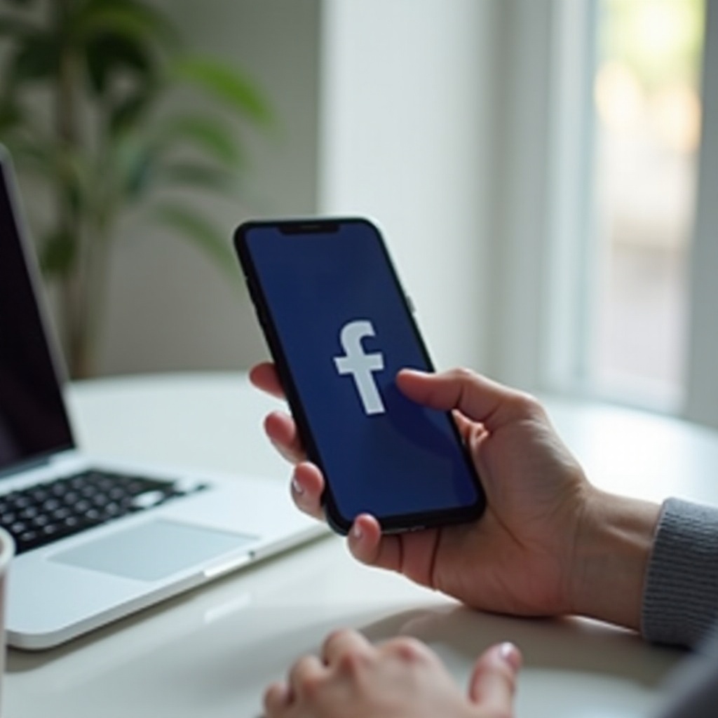 usuń aplikację Facebook z Androida
