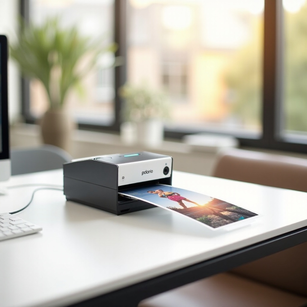 најбољи полароид штампач