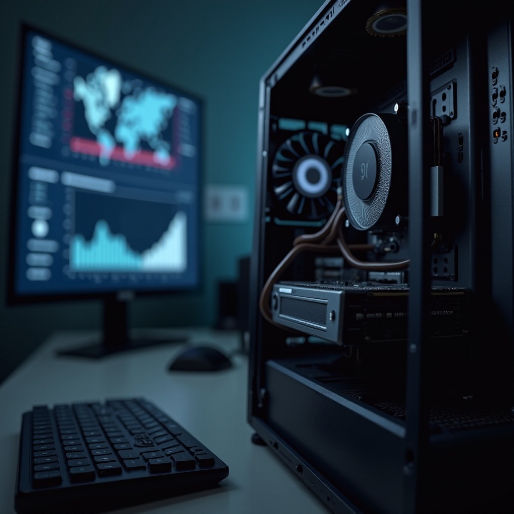 co robi sprzętowo przyspieszone planowanie GPU