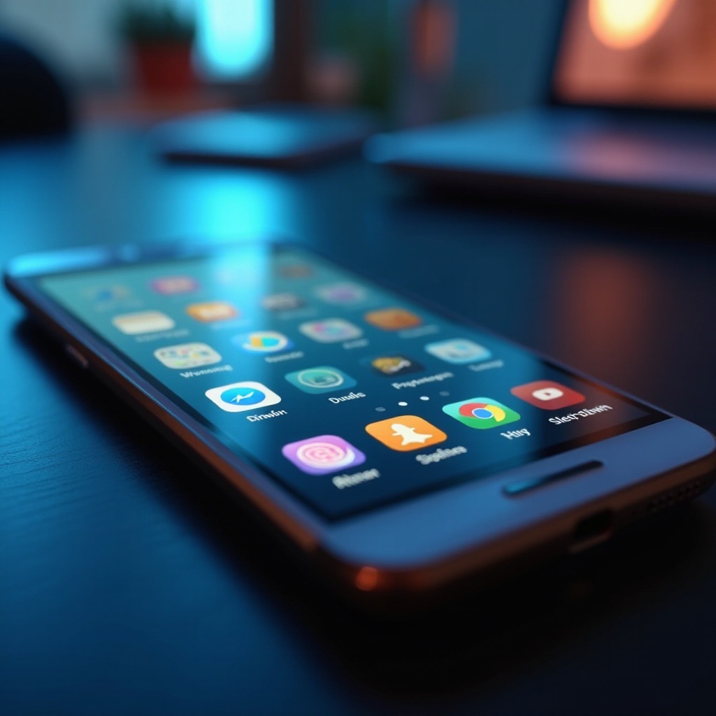 android která aplikace používá baterii