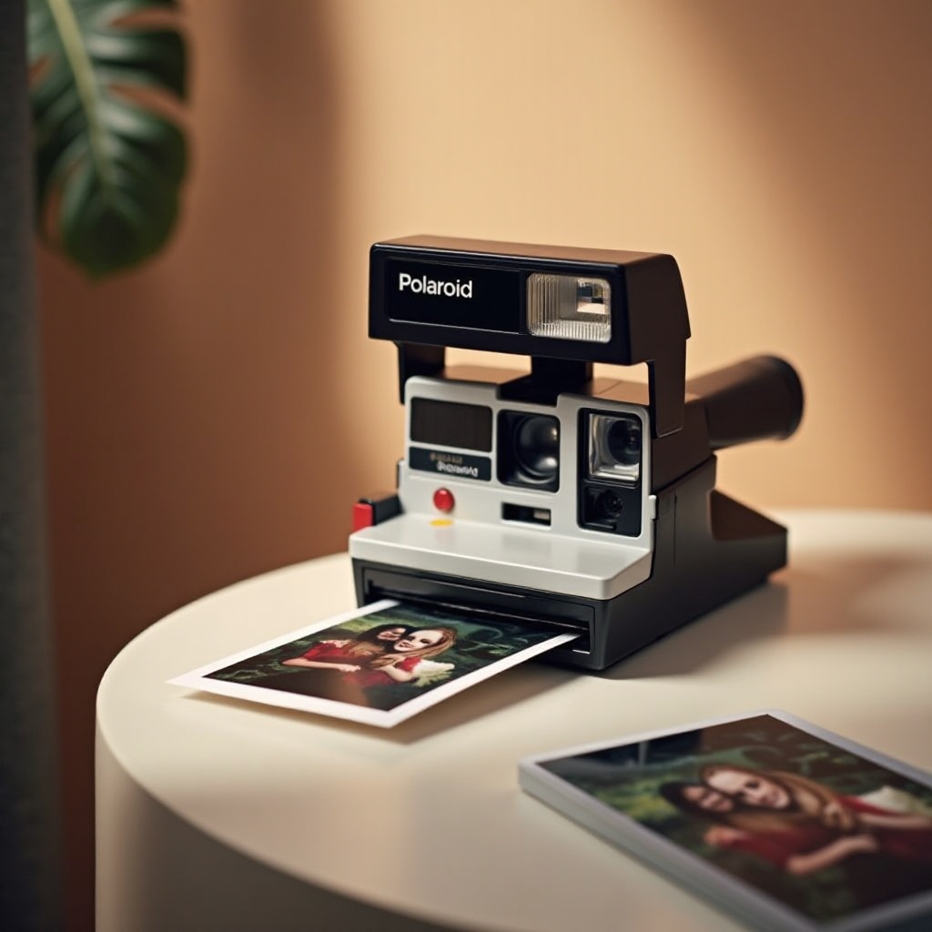 najlepsza drukarka do polaroidów