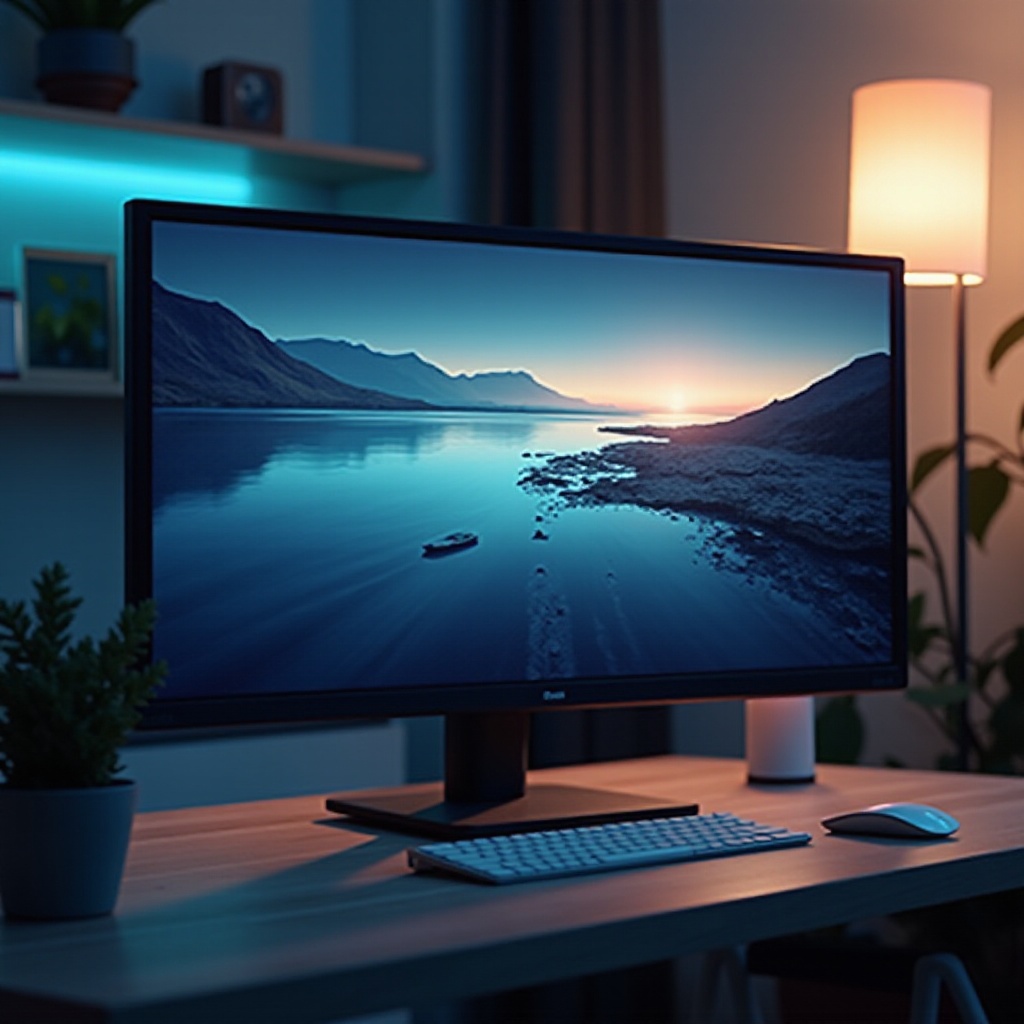 může monitor 1440p běžet na 1080p