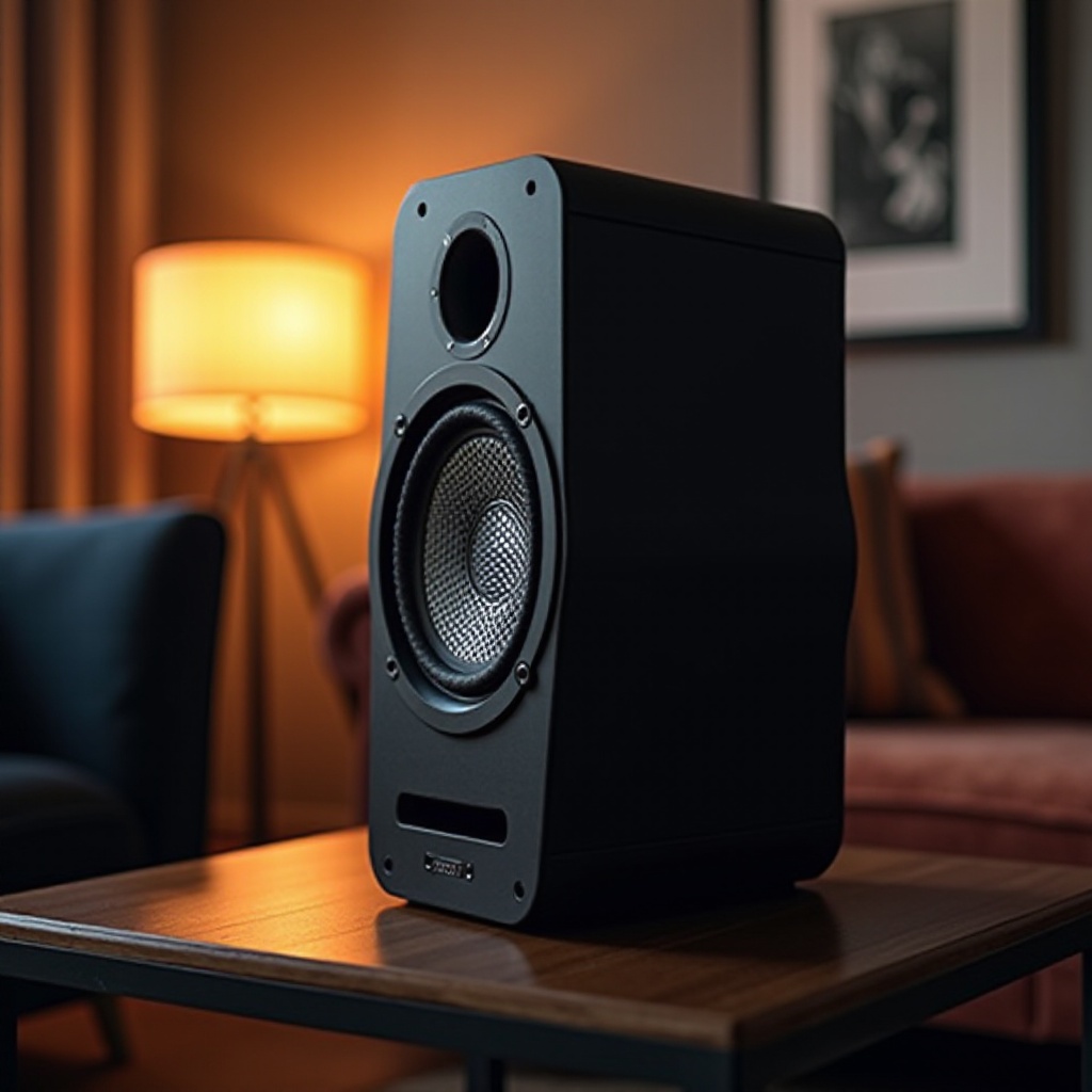 hlasný bluetooth reproduktor s basy