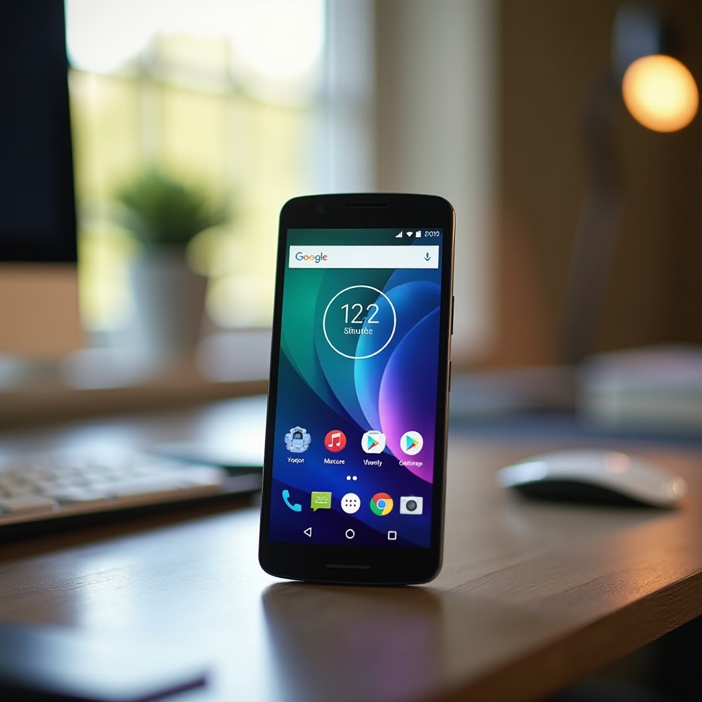 je moto g play dobrý telefon