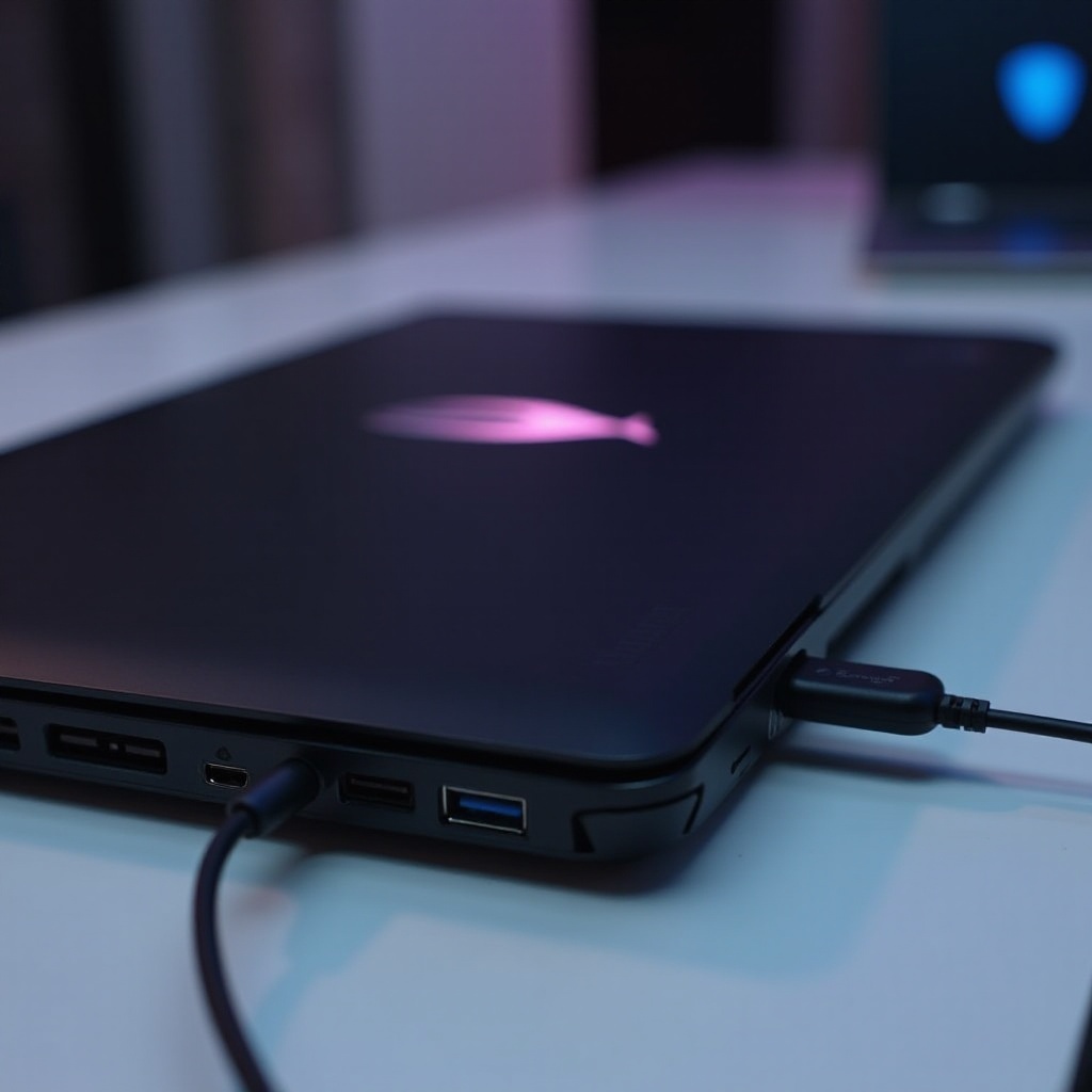 alienware 18 2015 laptop kako snimati pomoću usb