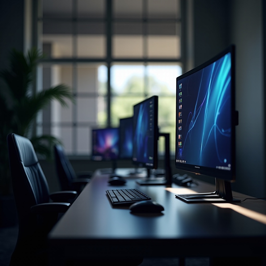 најбољи десктоп монитори за рад
