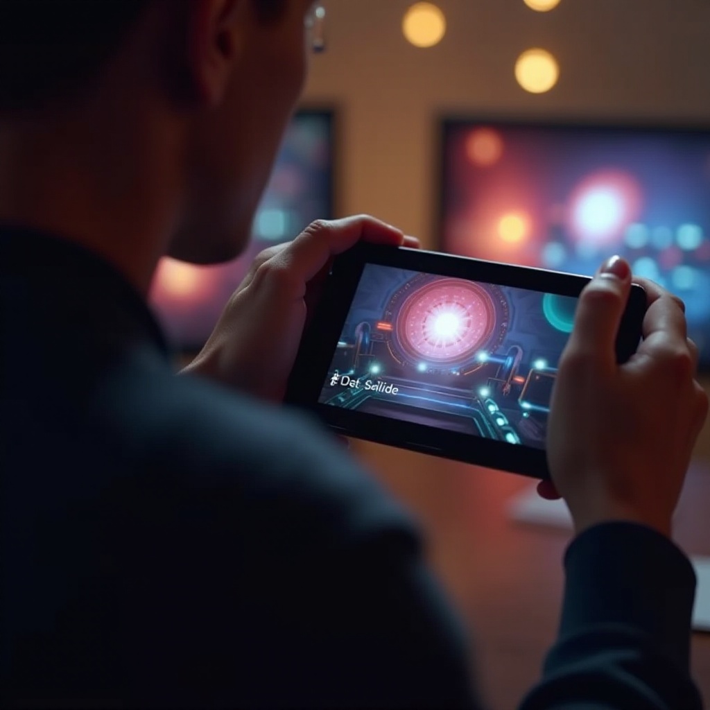 skaling bezstratny na Steam Deck