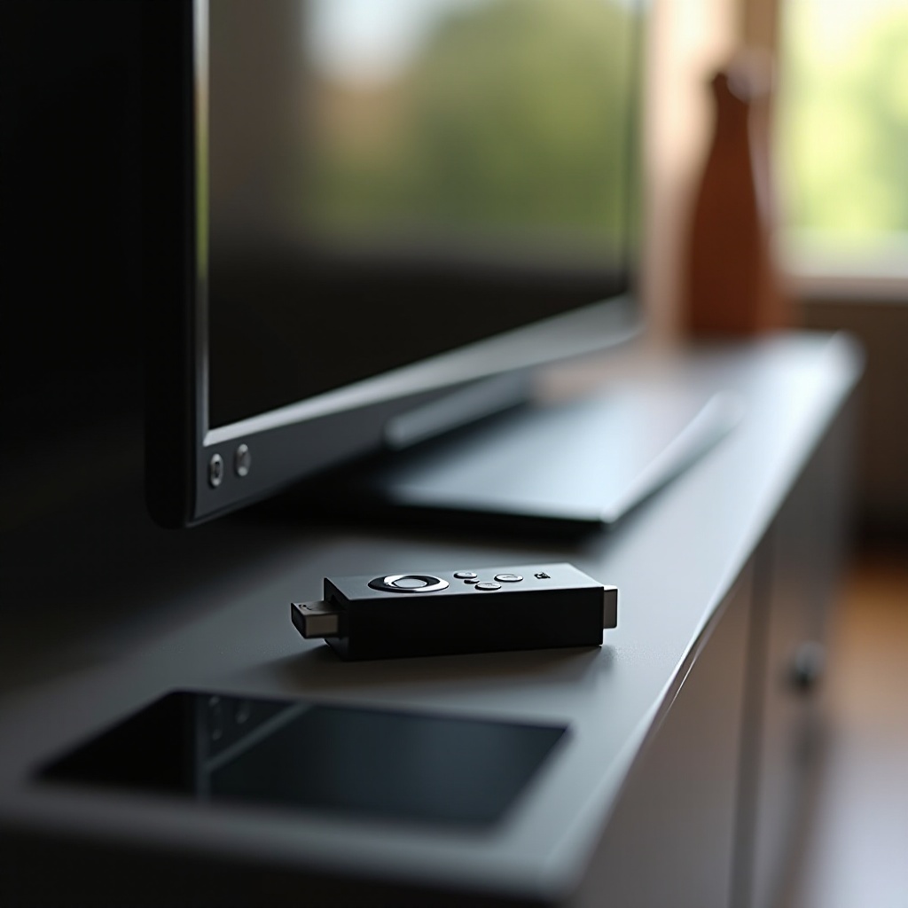 перегревающаяся Firestick