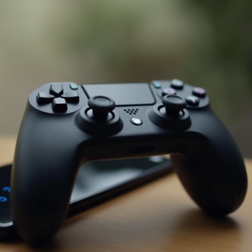 како повезати ps4 контролер са телефоном
