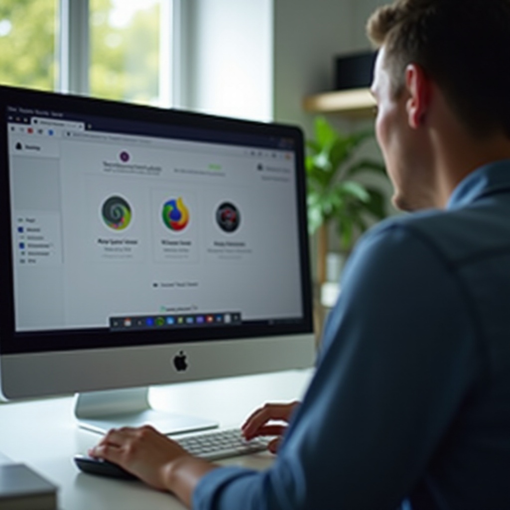 как отключить профили Chrome