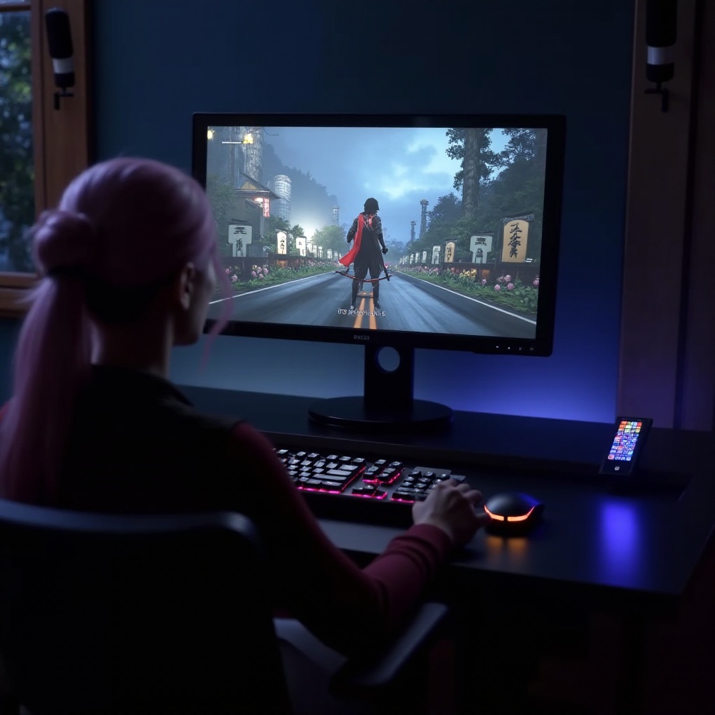 лучшие настройки Ghost of Tsushima для ПК