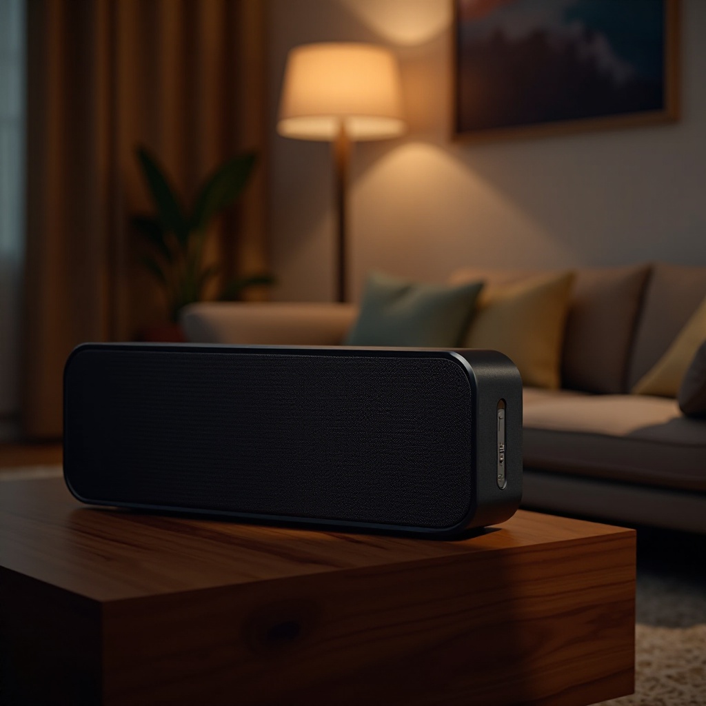 громкая bluetooth колонка с басом