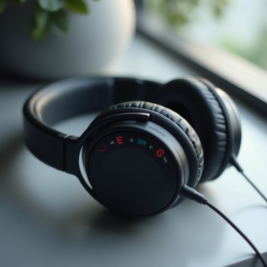 slušalice sa poništavanjem buke koje puštaju glasove