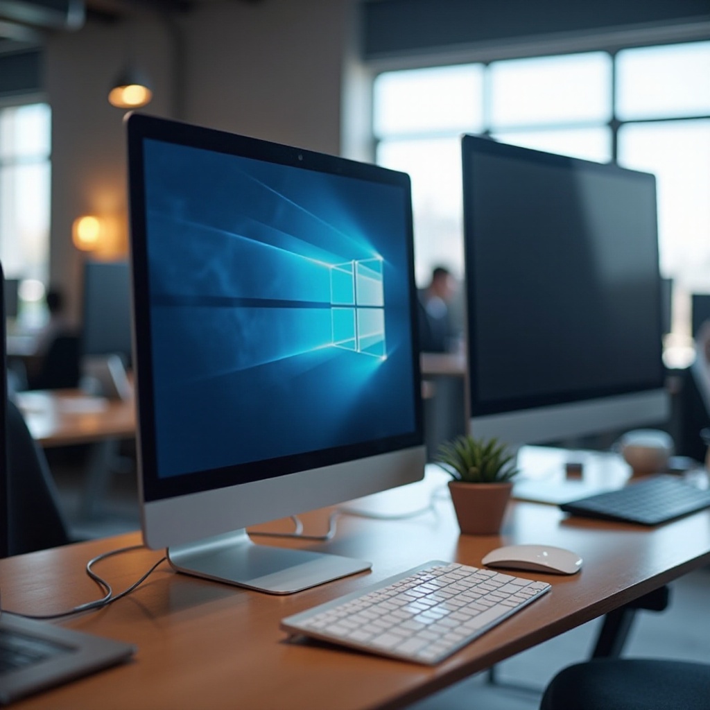 лучшие настольные мониторы для работы