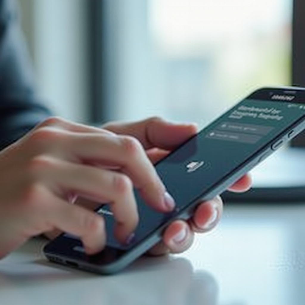 jak změnit zvuk klávesnice na Samsungu