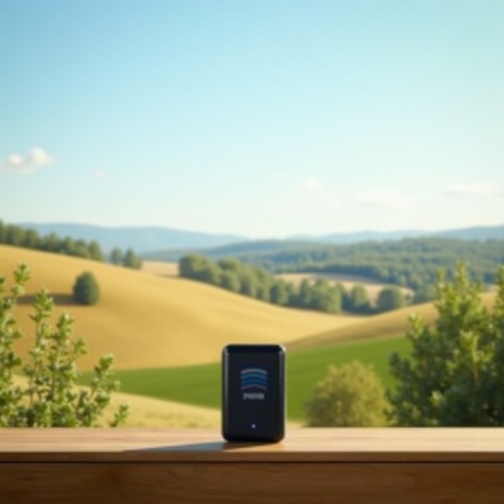 лучший мобильный хотспот для сельских районов