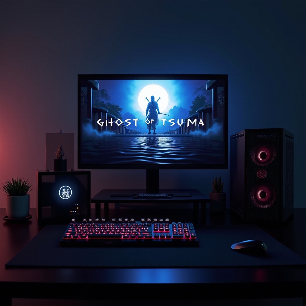 најбоља подешавања Ghost of Tsushima на рачунару
