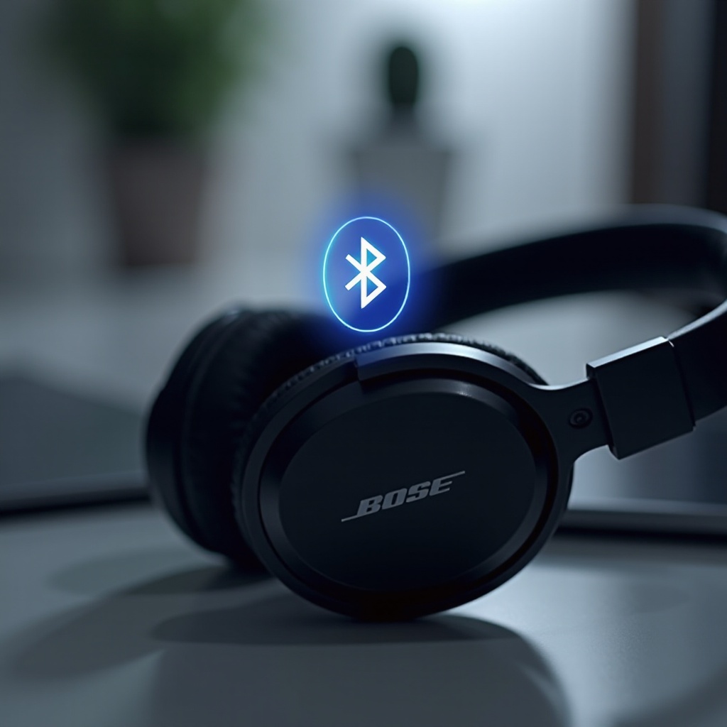како да учините Bose слушалице видљивима