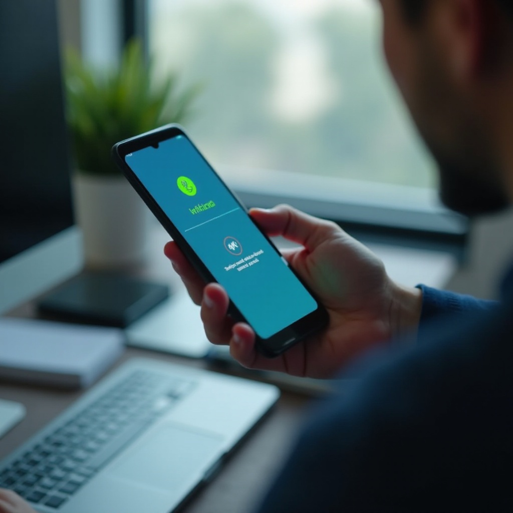 статус чата RCS не поддерживается