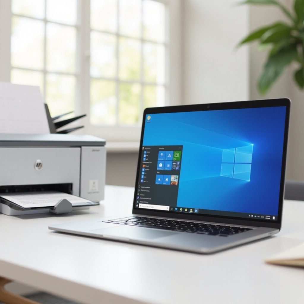 tisk ve Windows 11