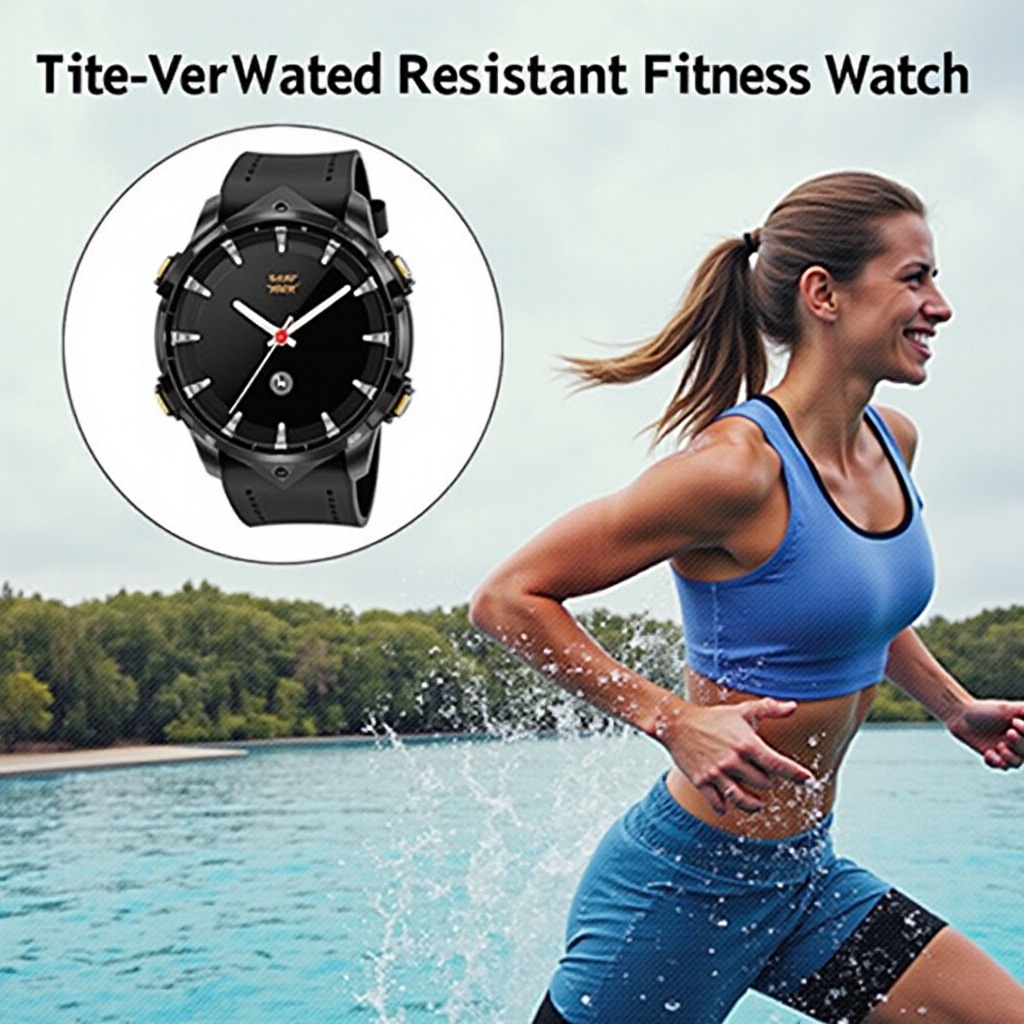 најбољи водоотпорни сат за праћење фитнеса