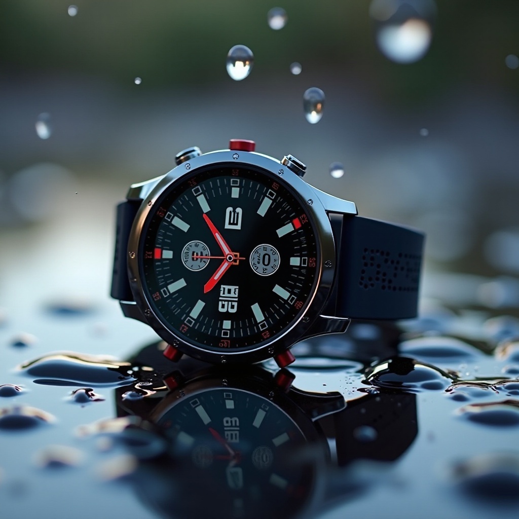 najlepszy zegarek fitness tracker wodoodporny