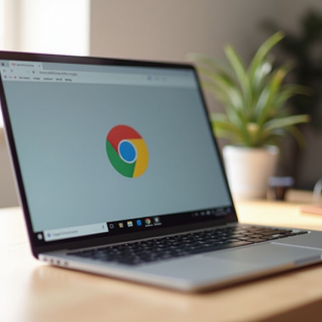 dodaj ikonę Chrome do ekranu głównego