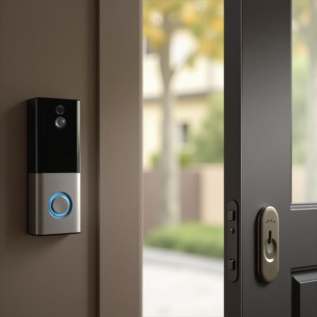 умный звонок Nest vs умный звонок Ring