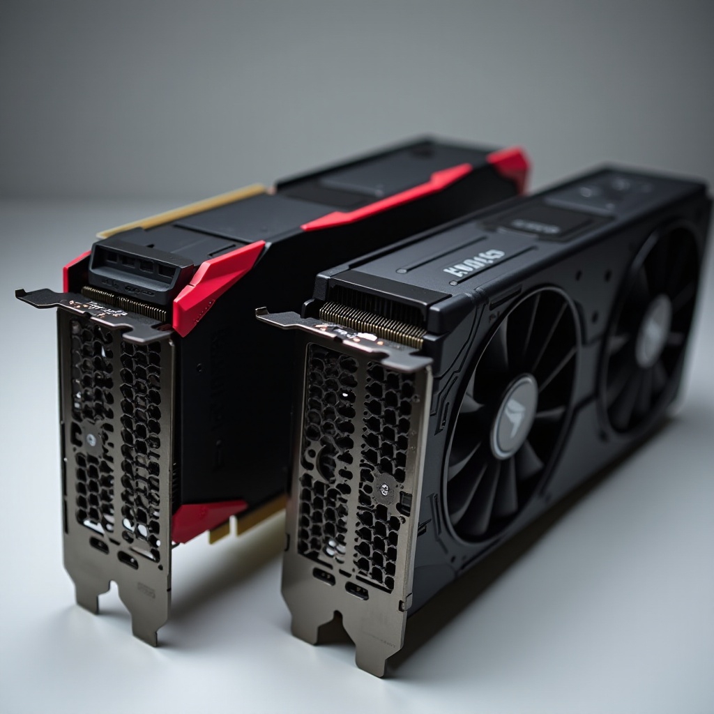 која AMD графичка карта је еквивалент RTX 3060 Ti