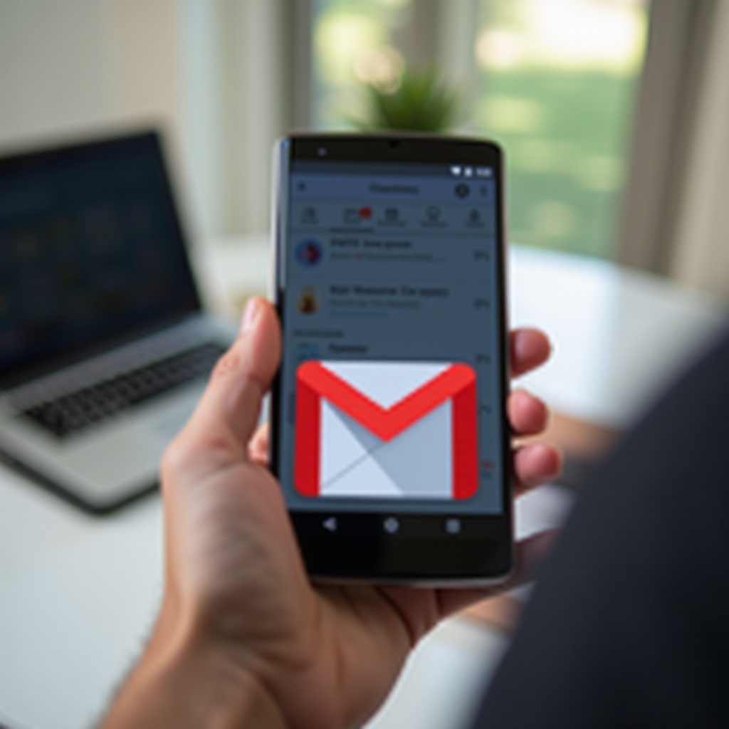 Gmail aplikacija stalno puca na Androidu